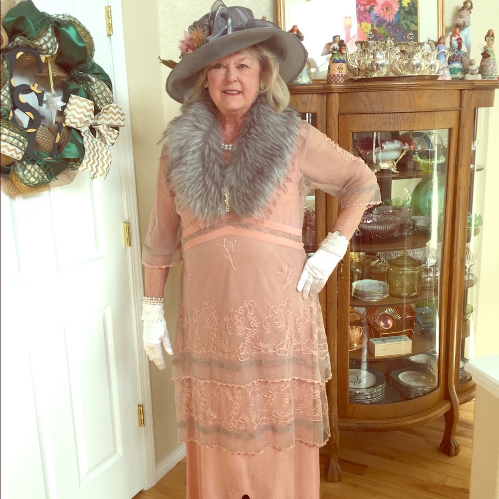 Meet your Posher, Susan